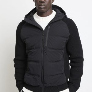 Woolrich 2680 Piumino nero