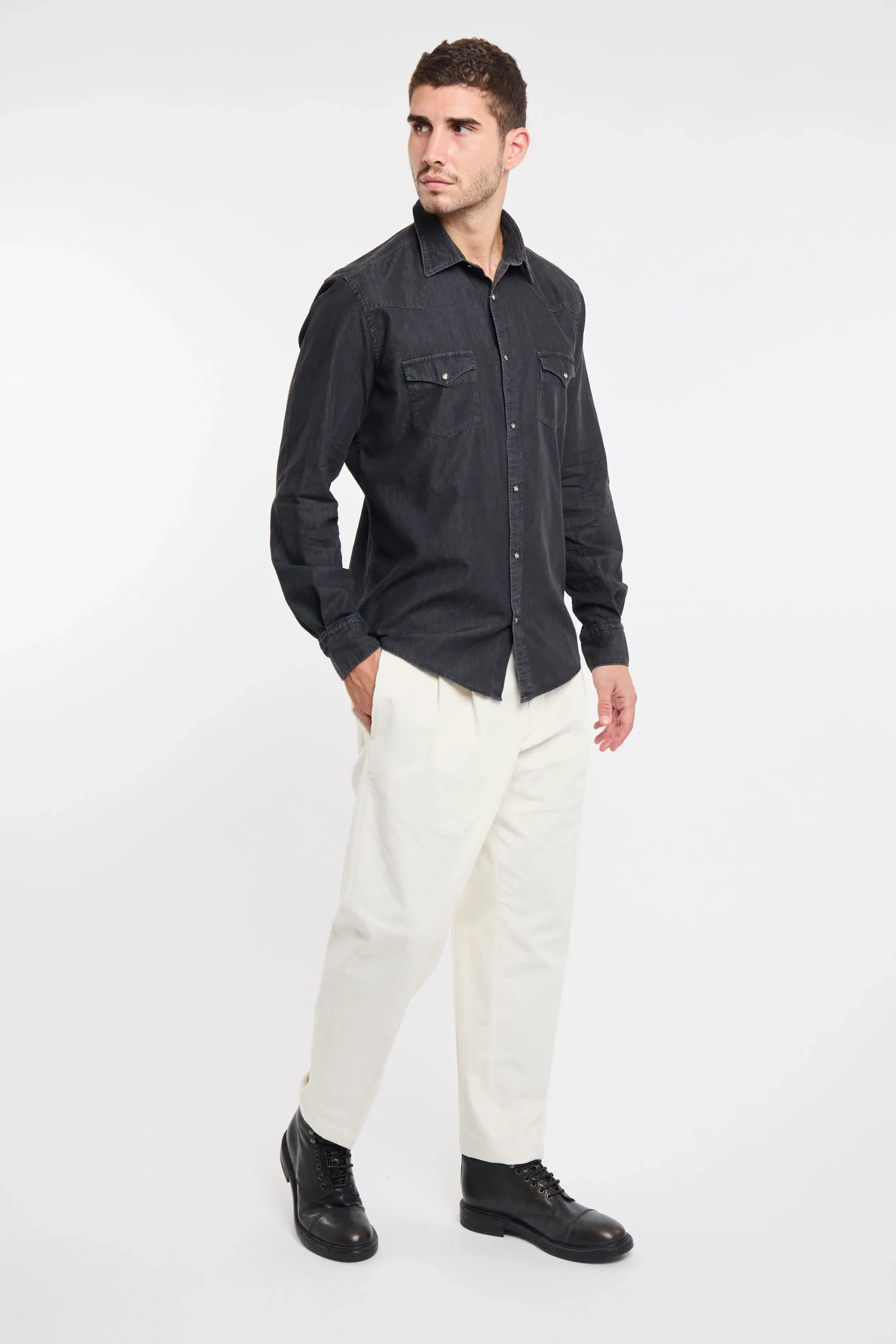 Alley Docks 9540 Camicia jeans