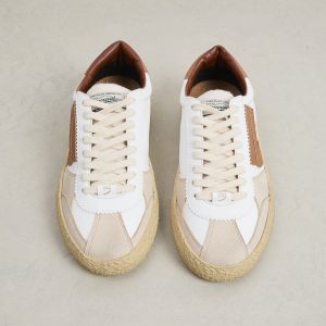 Puraai 2353 Sneakers Vintage Biscotto