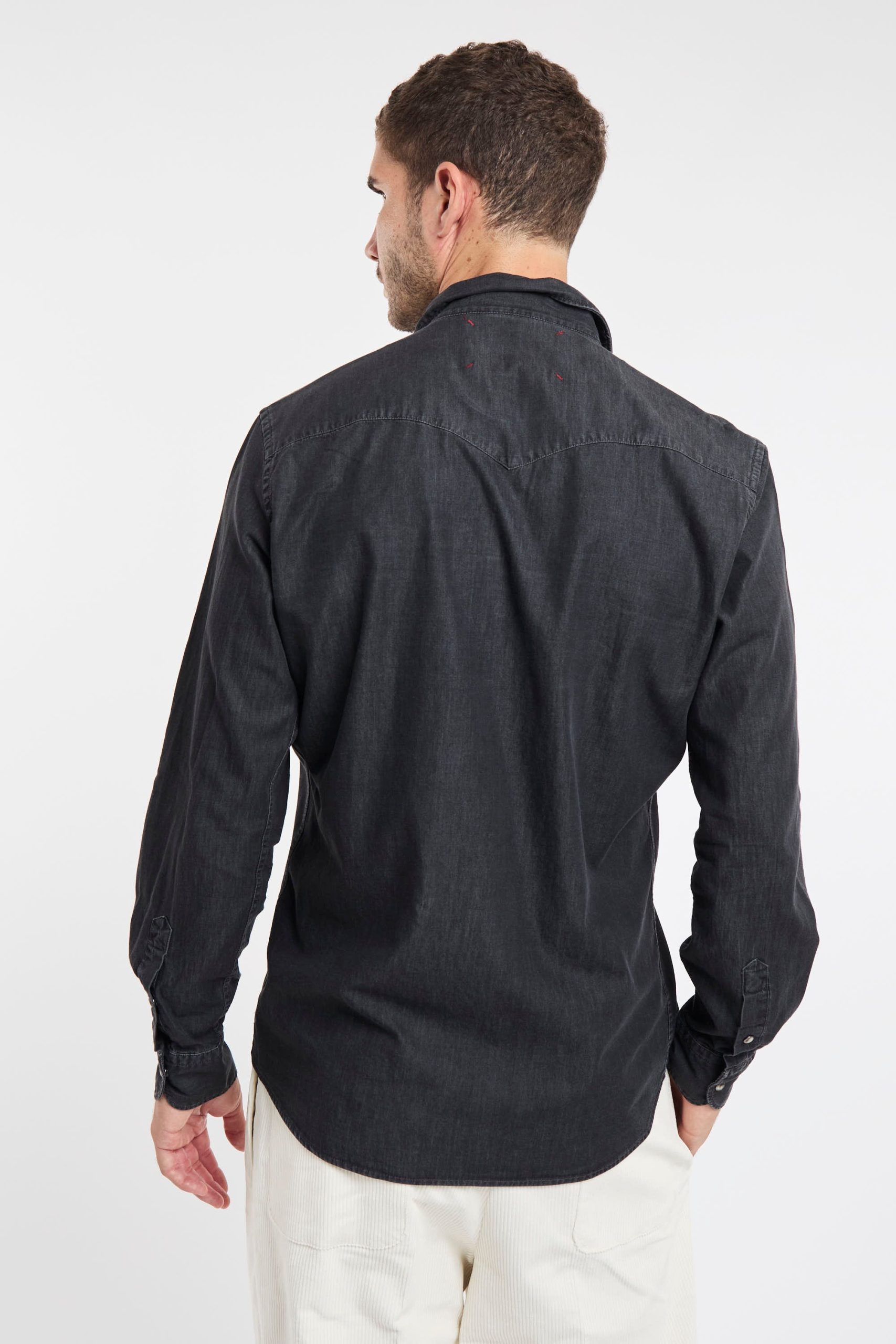 Alley Docks 9540 Camicia jeans - immagine 5