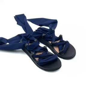 Metasandalo Fasce Blu Navy