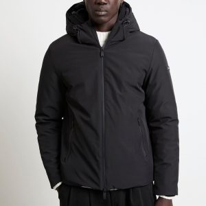 More 2277 Piumino nero