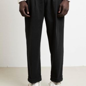 OutFit 2310 Pantalone Wide nero