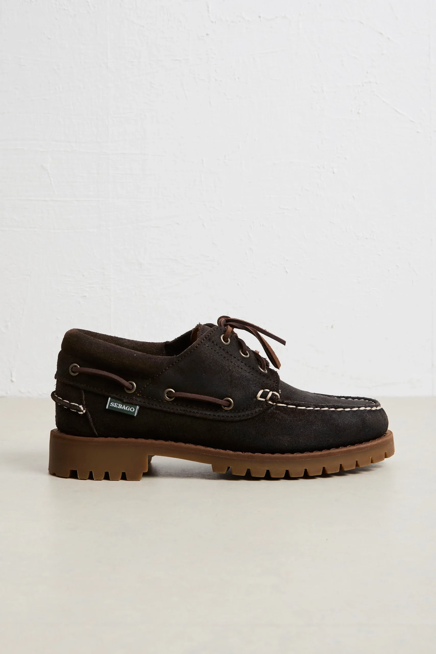 Sebago 2618 Mocassino Acadia marrone