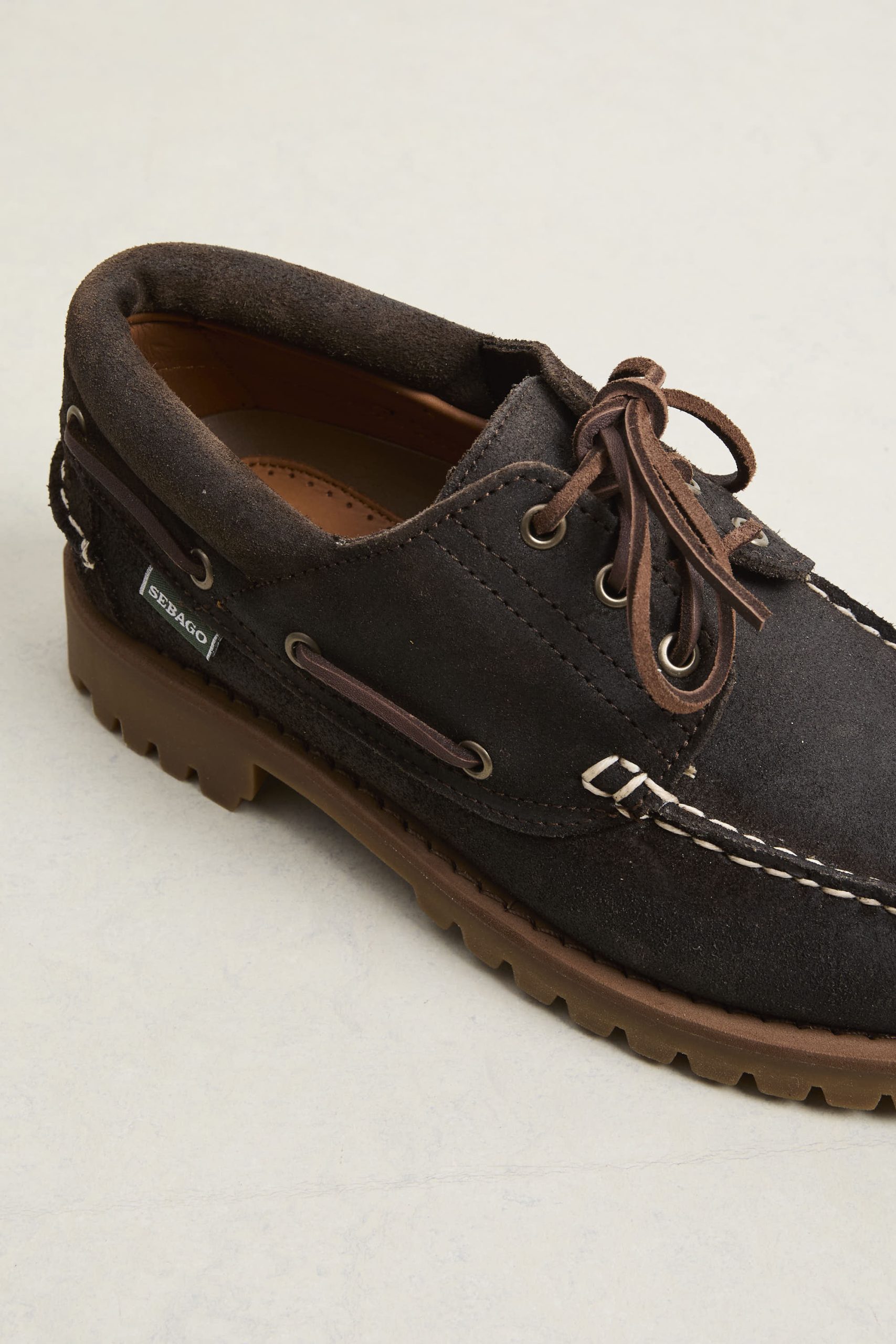 Sebago 2618 Mocassino Acadia marrone - immagine 4