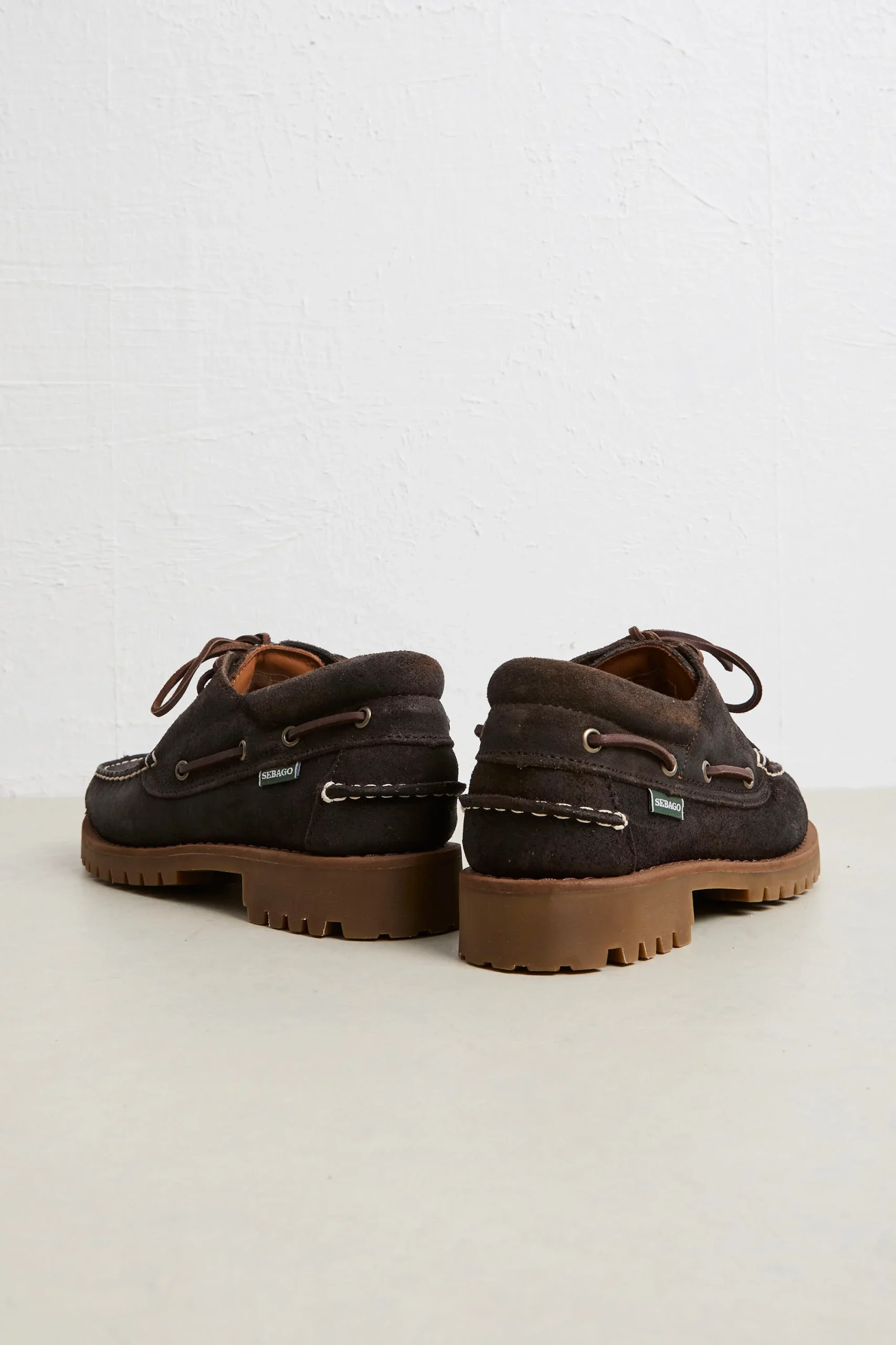 Sebago 2618 Mocassino Acadia marrone - immagine 8