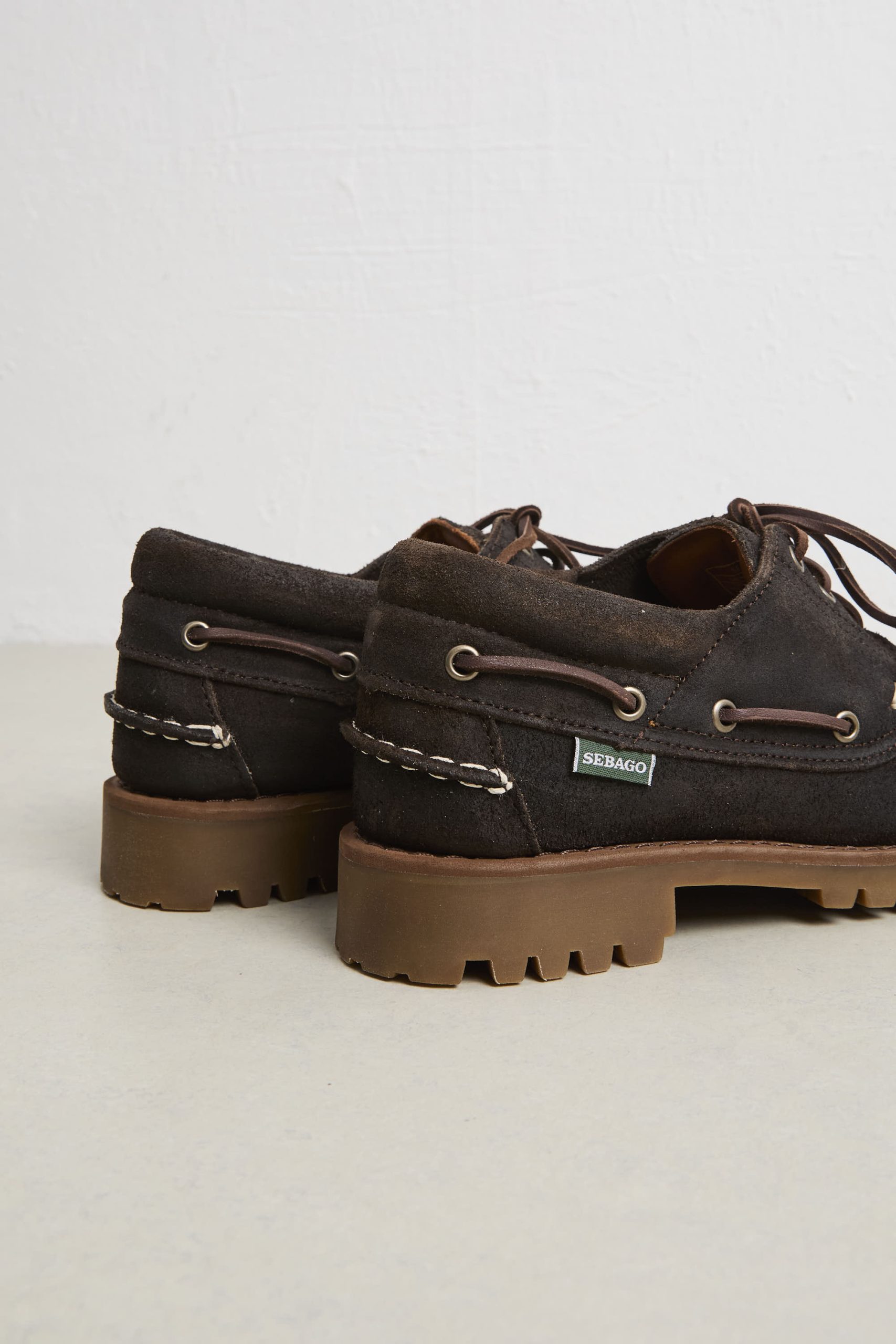 Sebago 2618 Mocassino Acadia marrone - immagine 9