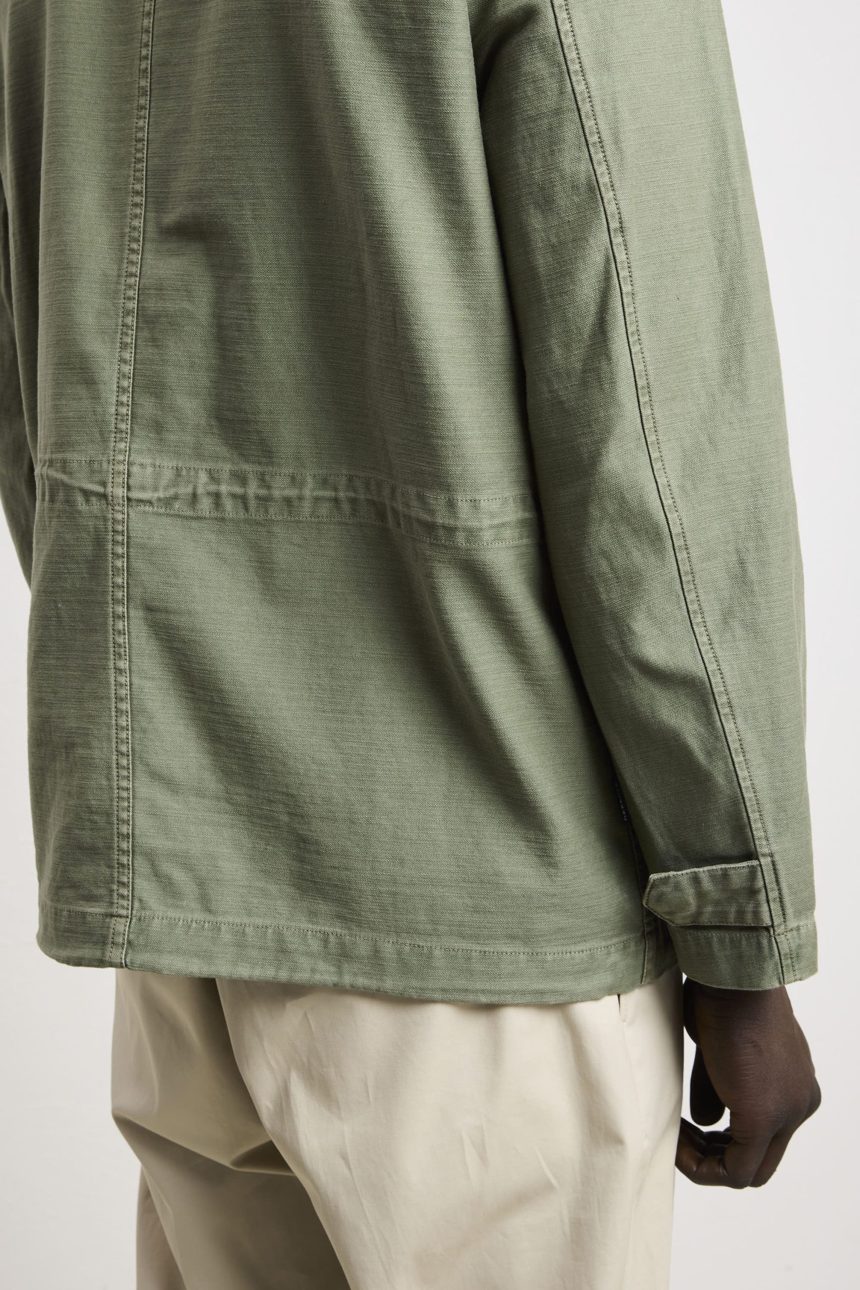 Keeling 3227 Field jacket verde - immagine 5