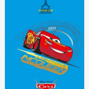 Plaid Pile Disney Marvel Cars