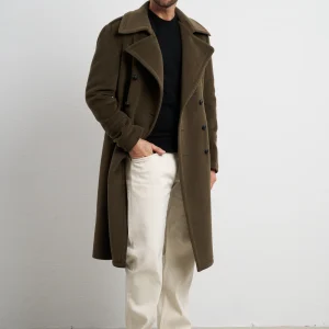 Tagliatore 2661 Cappotto verde