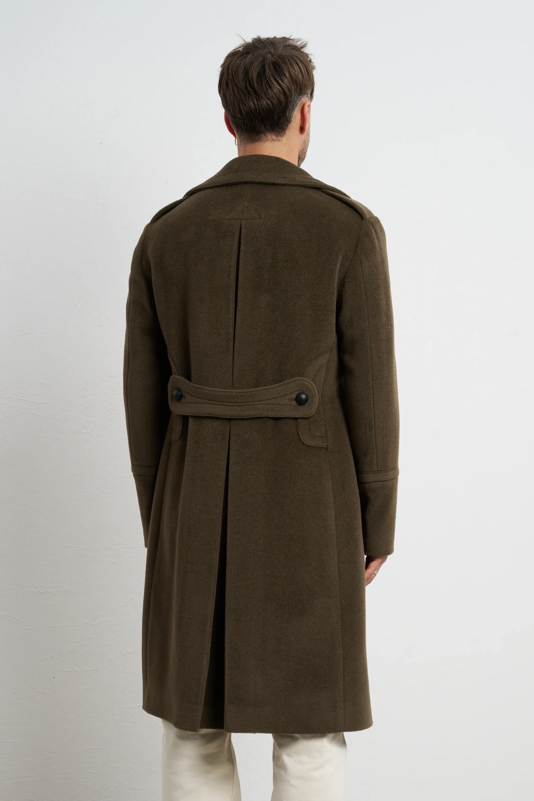 Tagliatore 2661 Cappotto verde - immagine 7