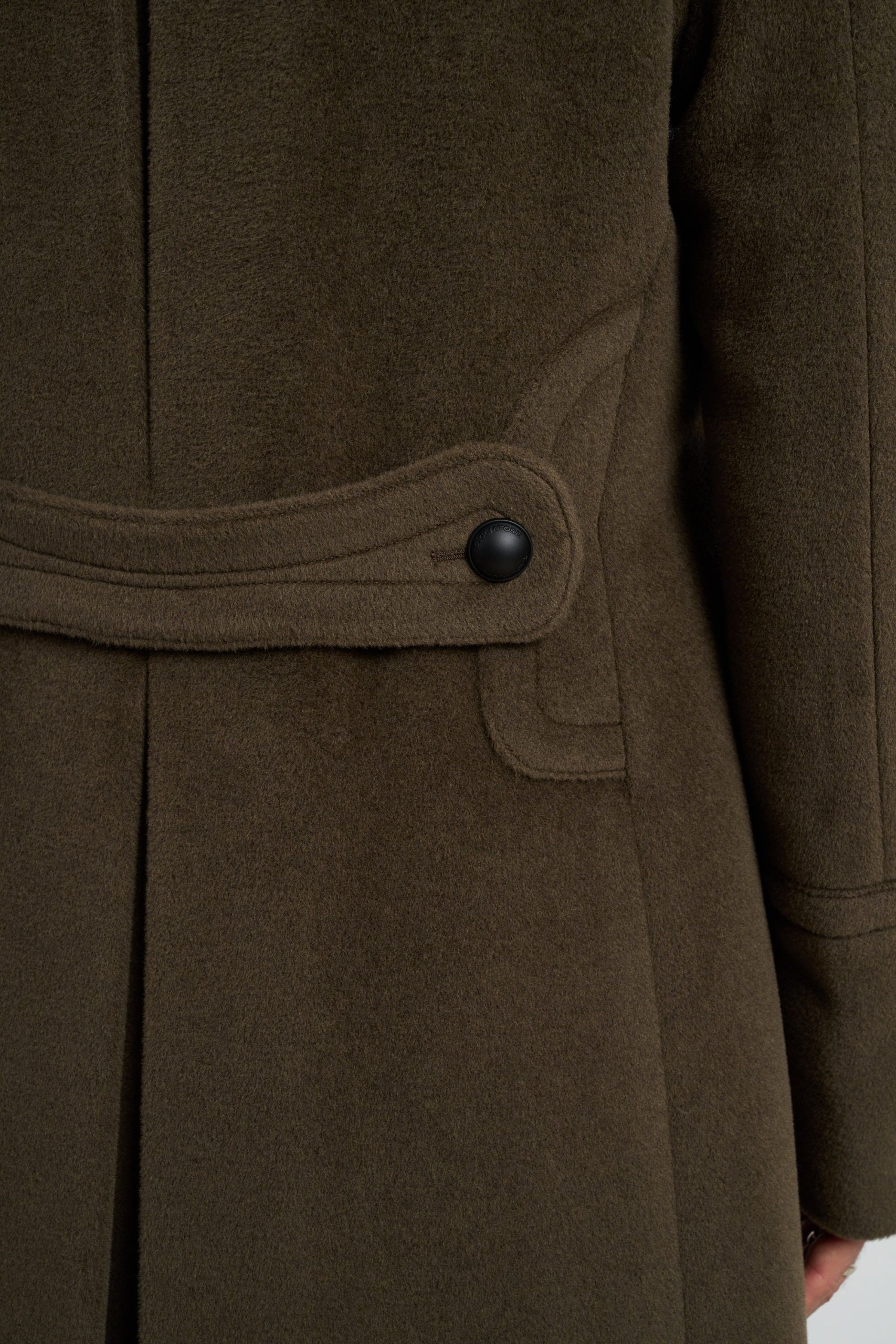 Tagliatore 2661 Cappotto verde - immagine 8