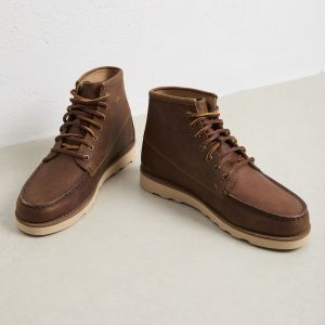 Sebago 2616 Polacchino cuoio