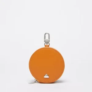 Portamonete in pelle liscia - WEEKEND MAX MARA