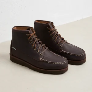 Sebago 2615 Polacchino marrone