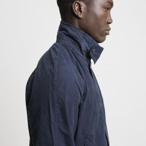 Barbour 3080 Ashby jacket blu