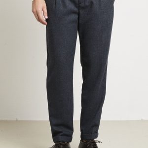 Reworked 2510 Pantalone spinato blu