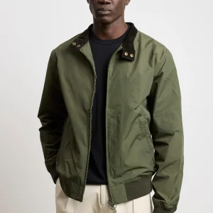 Barbour 3076 Roystone jacket verde