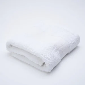 Asciugamano Ospite Spugna Tinta Unita 40X60