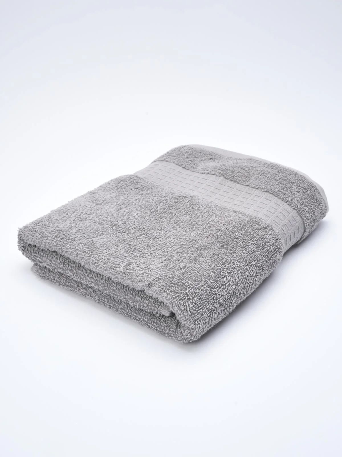 Asciugamano Spugna Tinta Unita 60X105 - immagine 3