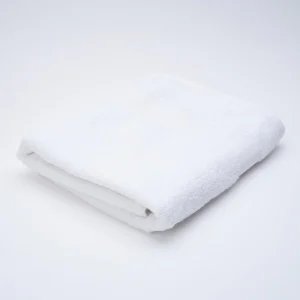 Asciugamano Spugna Tinta Unita 60X105