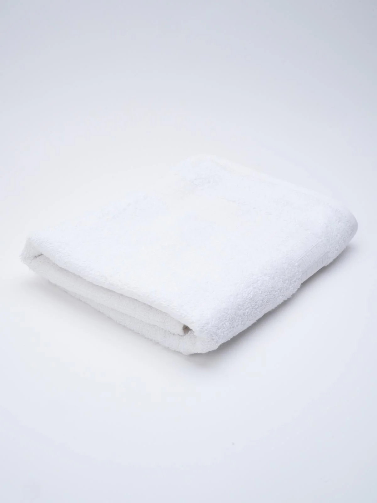 Asciugamano Spugna Tinta Unita 60X105