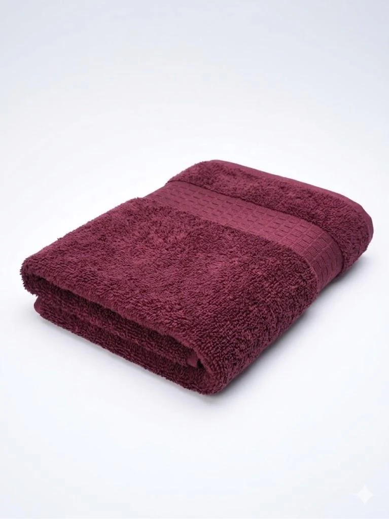 Asciugamano Spugna Tinta Unita 60X105 - immagine 6