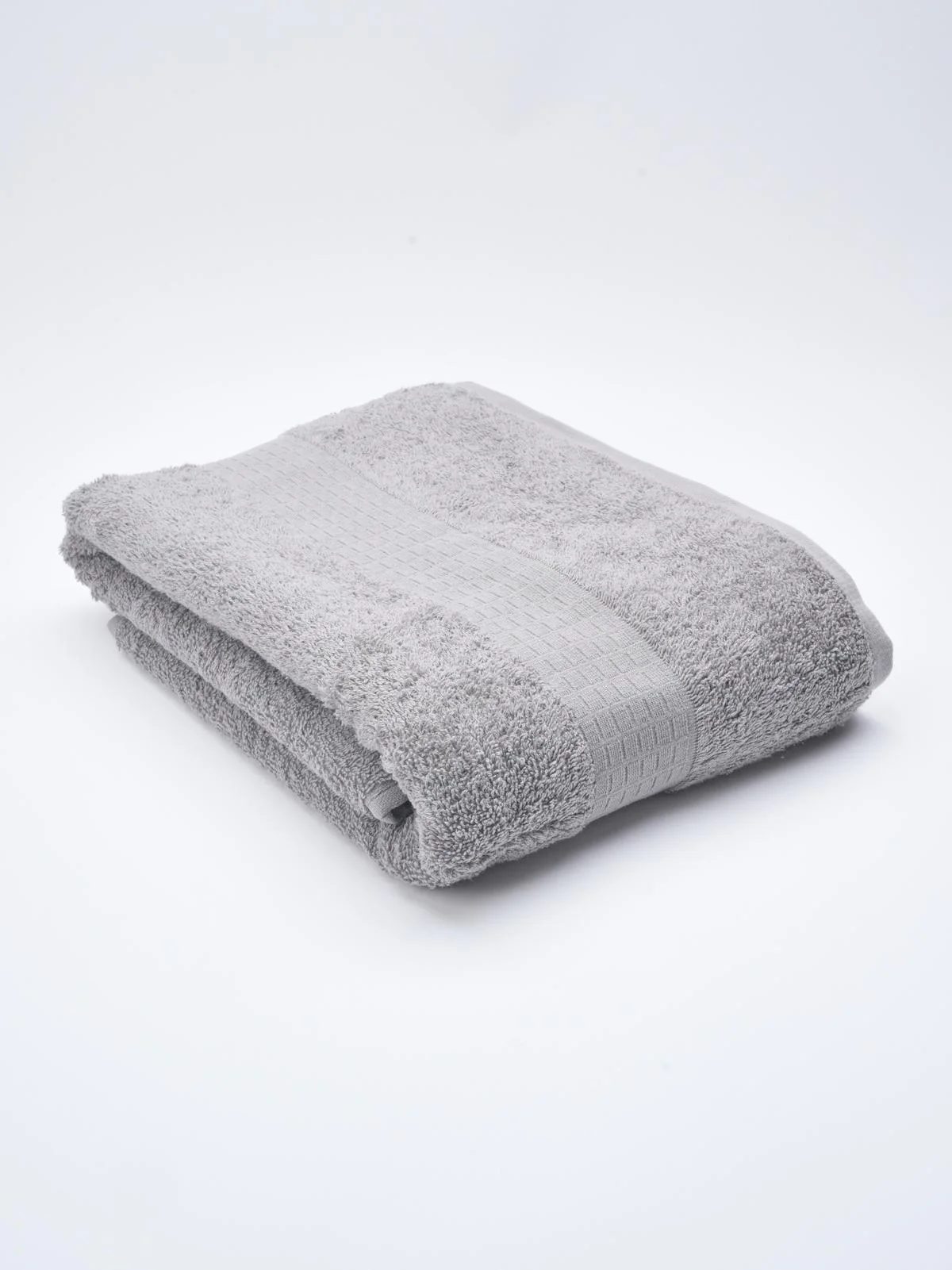 Telo Bagno Spugna Tinta Unita 100X150 - immagine 3