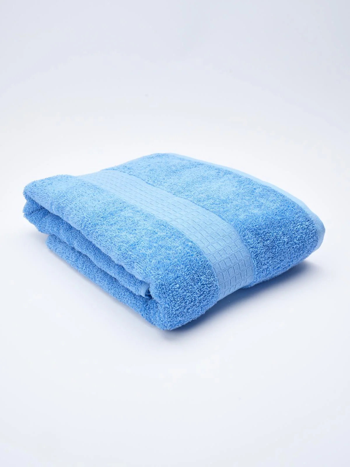 Telo Bagno Spugna Tinta Unita 100X150 - immagine 7