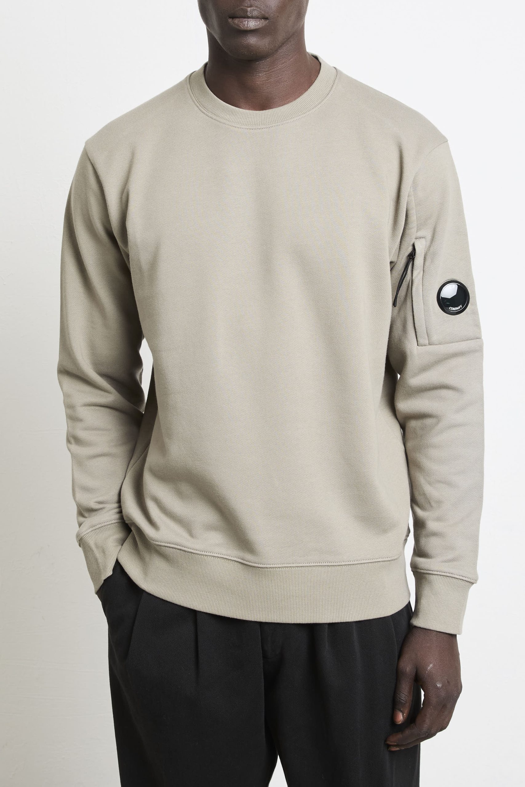 CP Company 2076 Felpa salvia