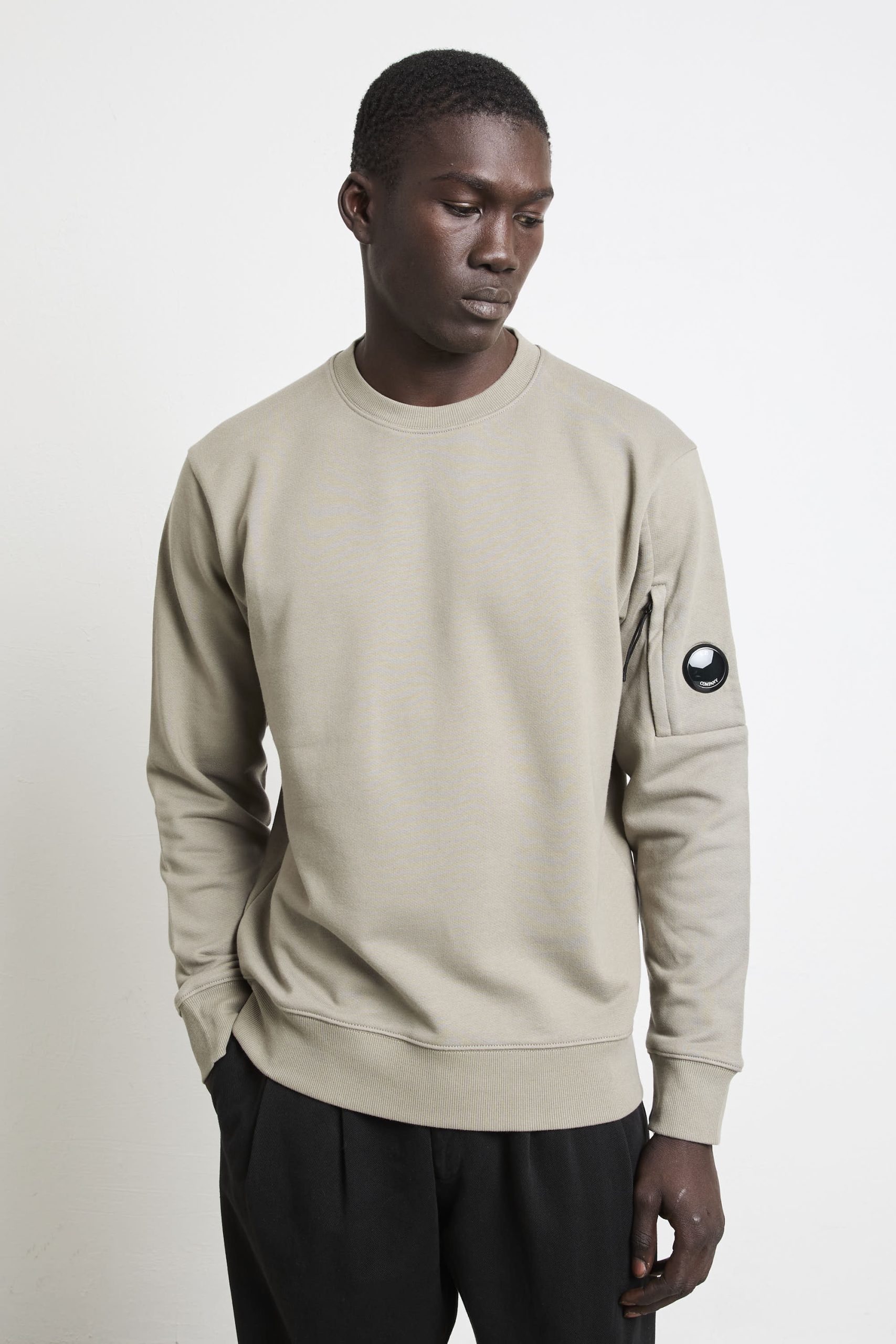 CP Company 2076 Felpa salvia - immagine 3