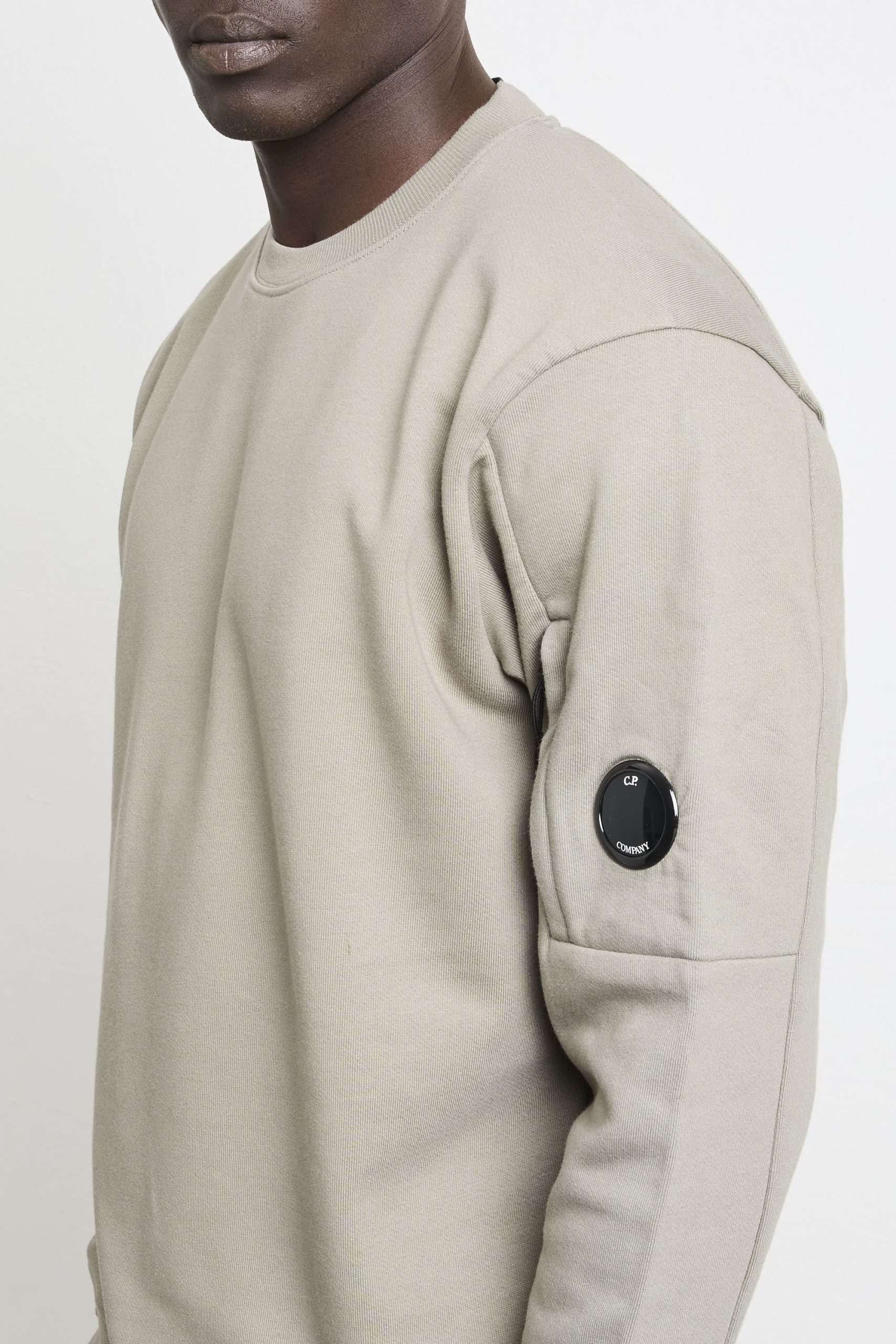 CP Company 2076 Felpa salvia - immagine 4