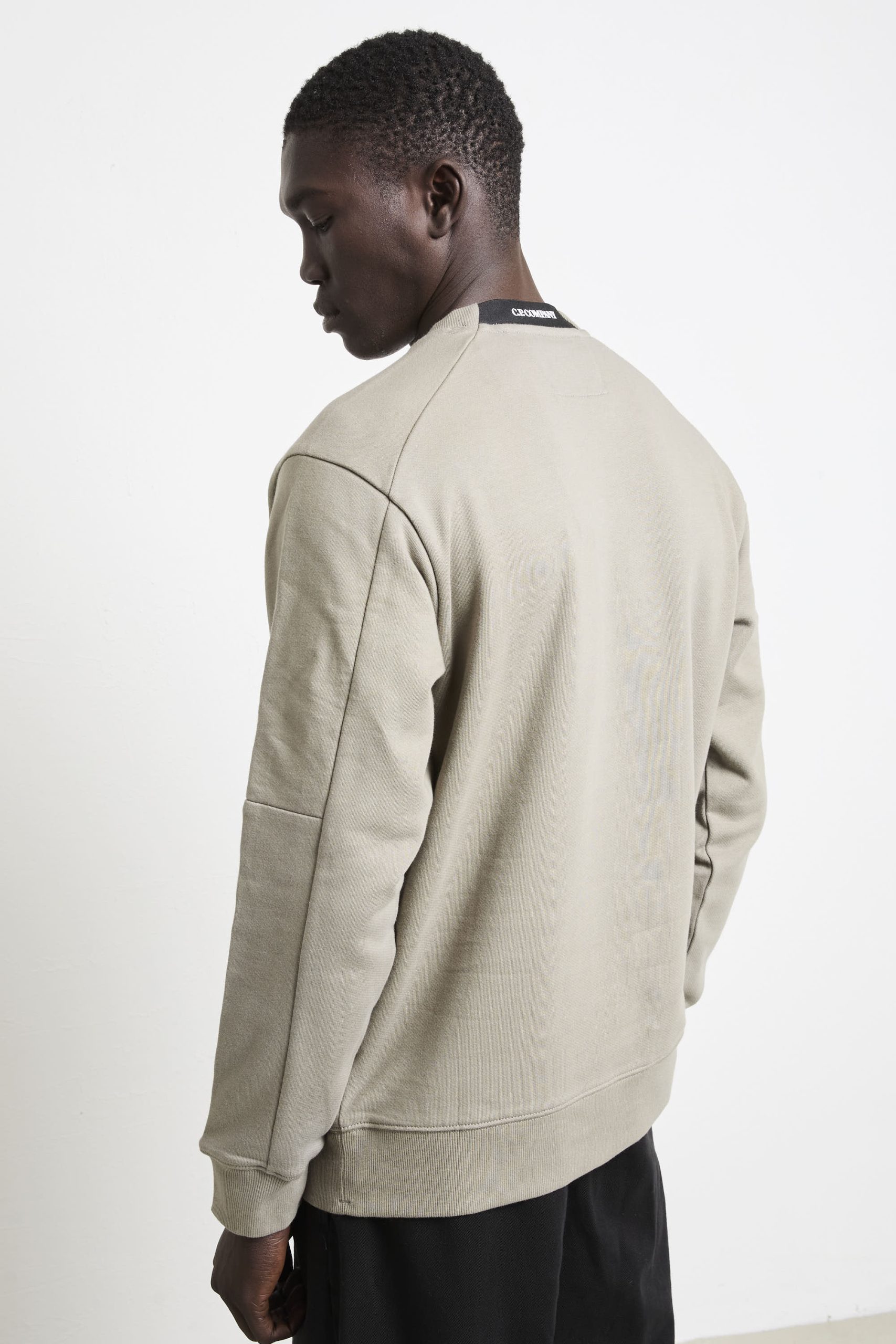 CP Company 2076 Felpa salvia - immagine 5