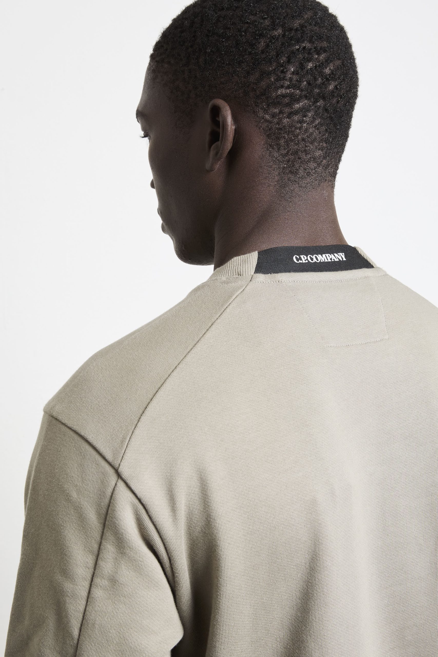 CP Company 2076 Felpa salvia - immagine 6