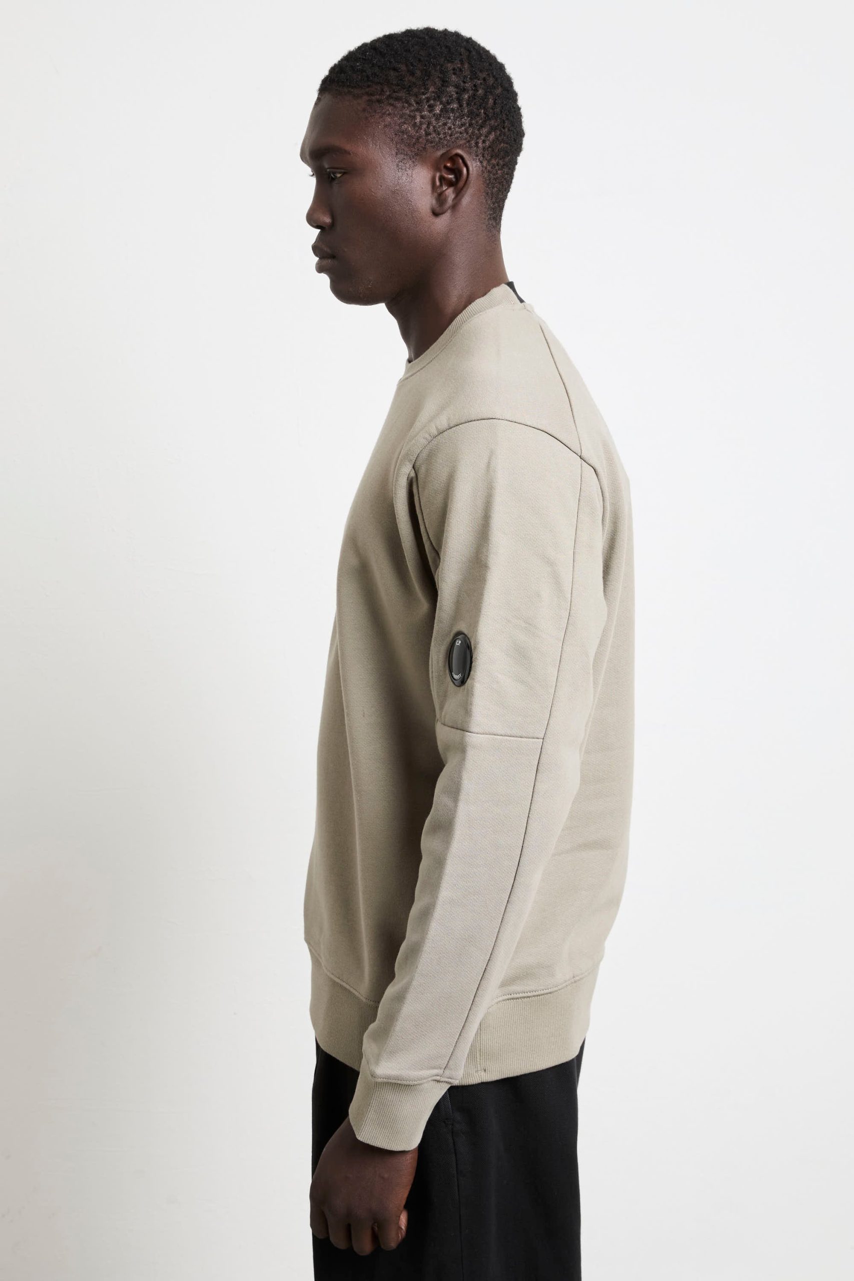 CP Company 2076 Felpa salvia - immagine 7