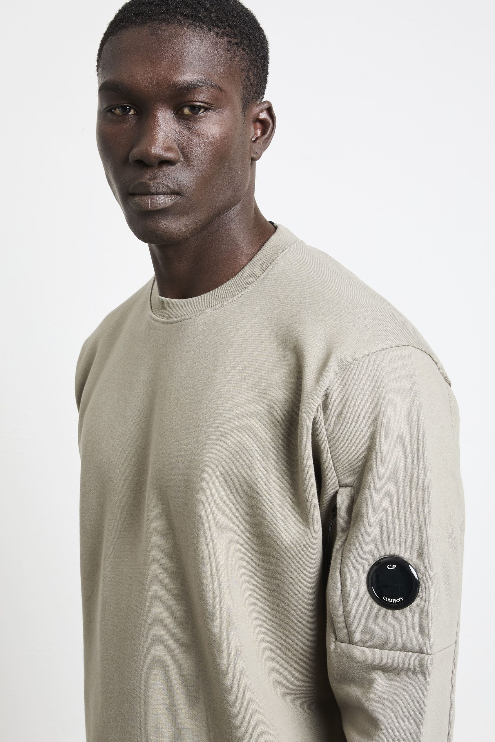 CP Company 2076 Felpa salvia - immagine 8