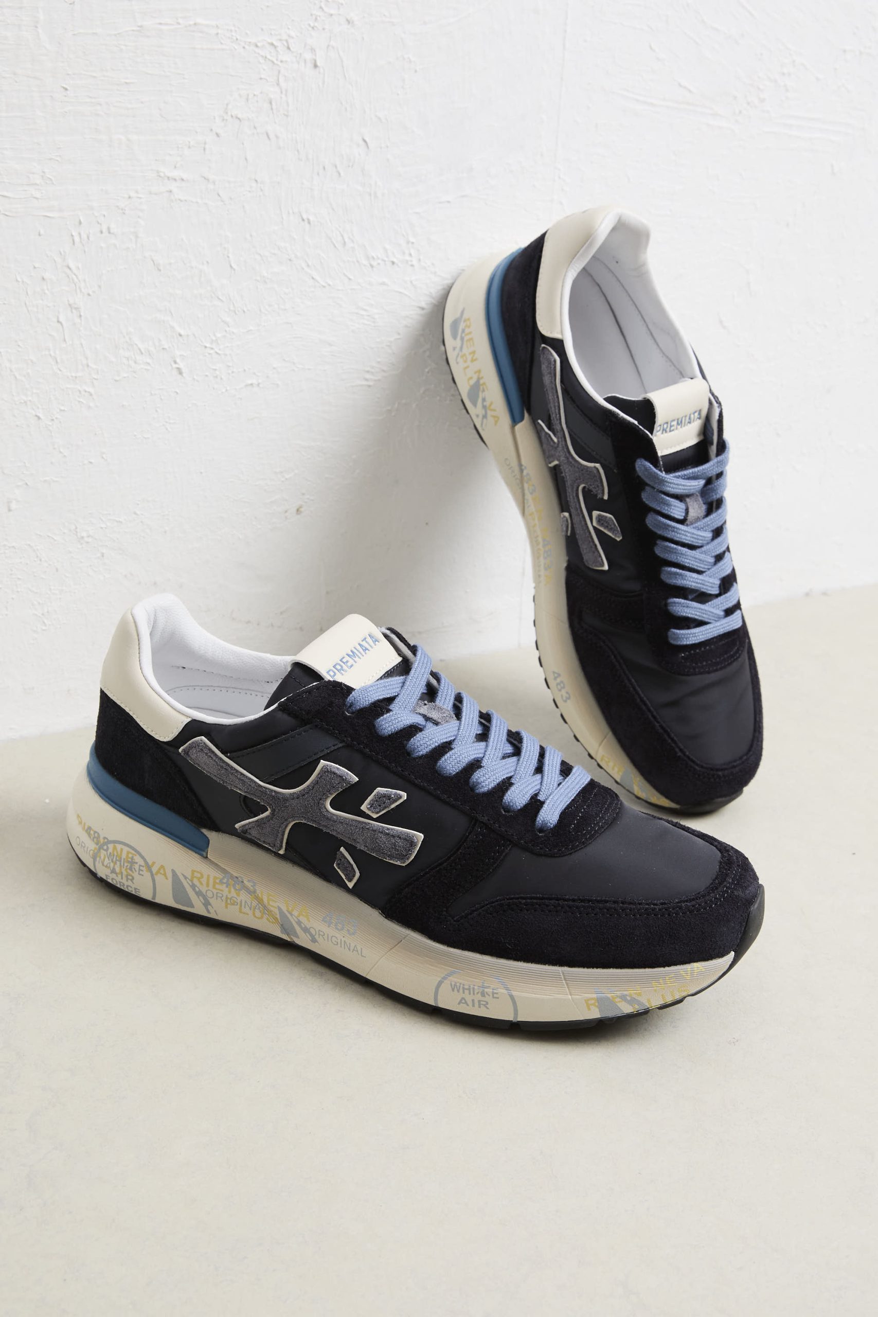 Premiata 2414 Sneakers Mick - immagine 2