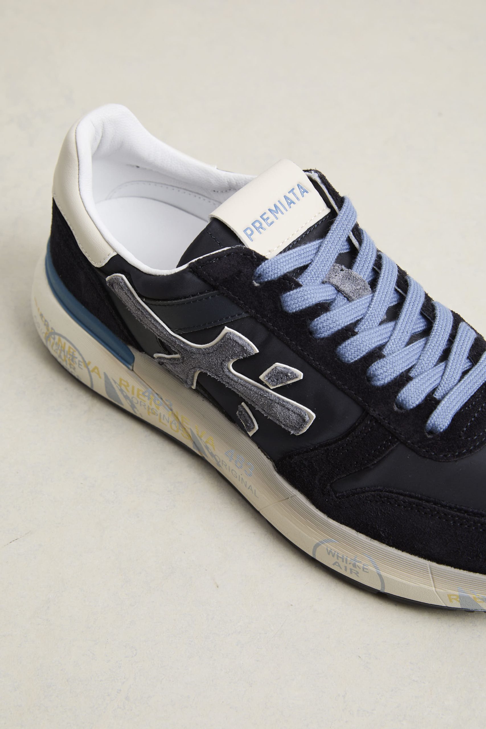 Premiata 2414 Sneakers Mick - immagine 8