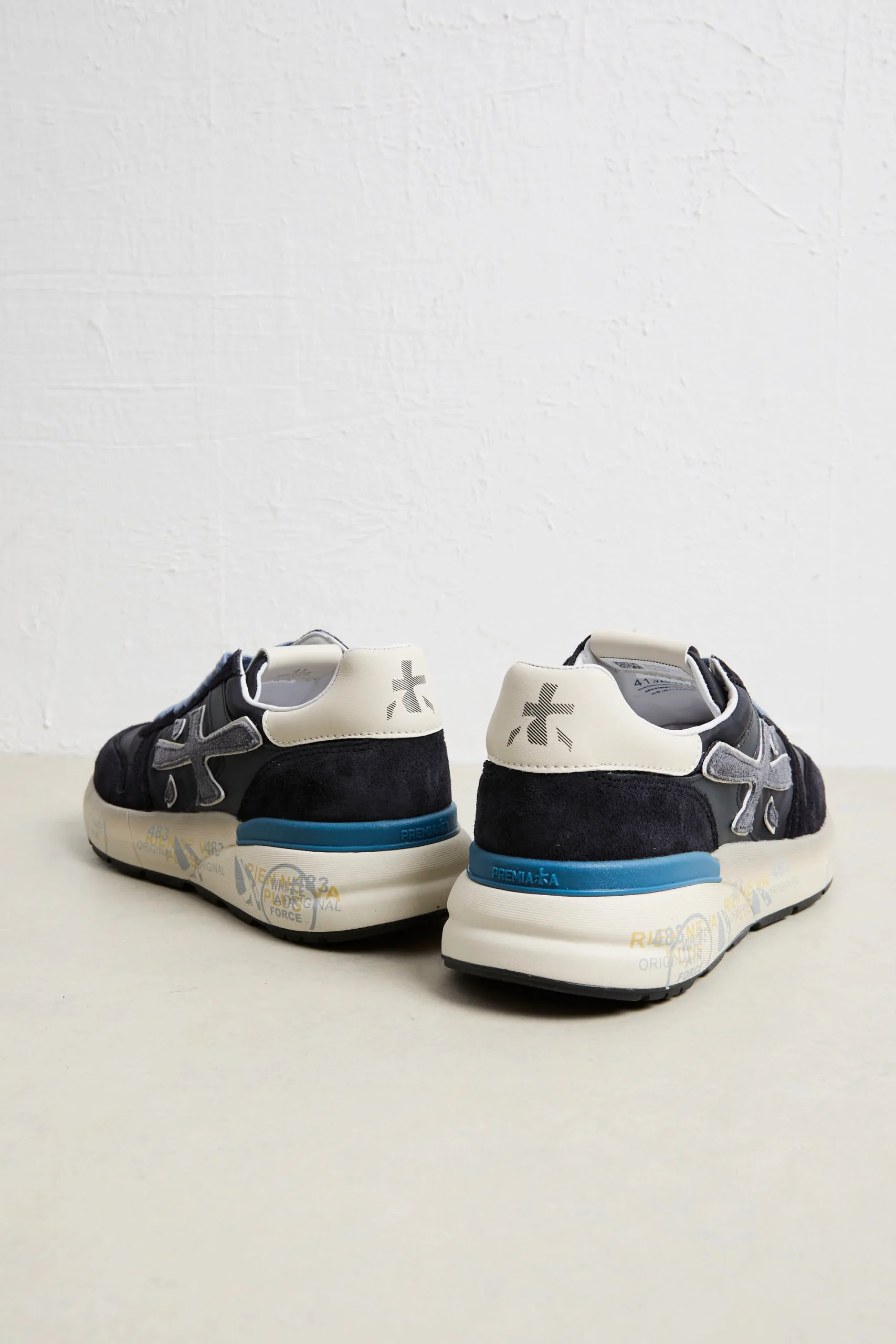 Premiata 2414 Sneakers Mick - immagine 5