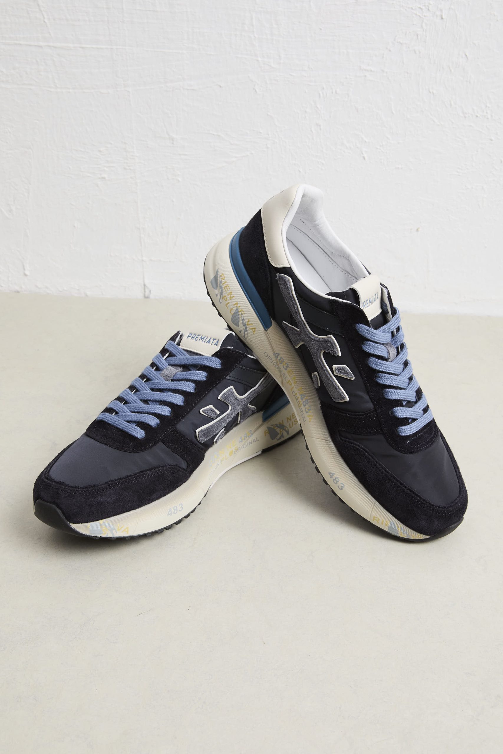 Premiata 2414 Sneakers Mick - immagine 6