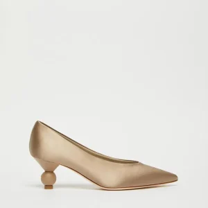 Pump in raso - Weekend Max Mara