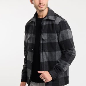 Woolrich 9437 Overshirt Alaska