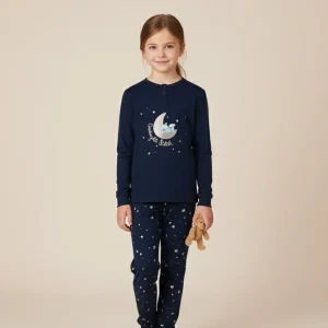 Pigiami Disney Marvel Bimba Jersey