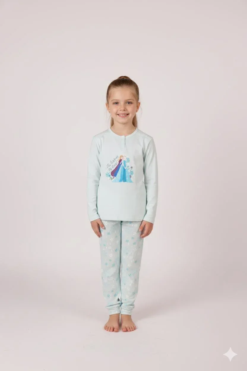 Pigiama Bimba Jersey: Disney/Marvel - immagine 3