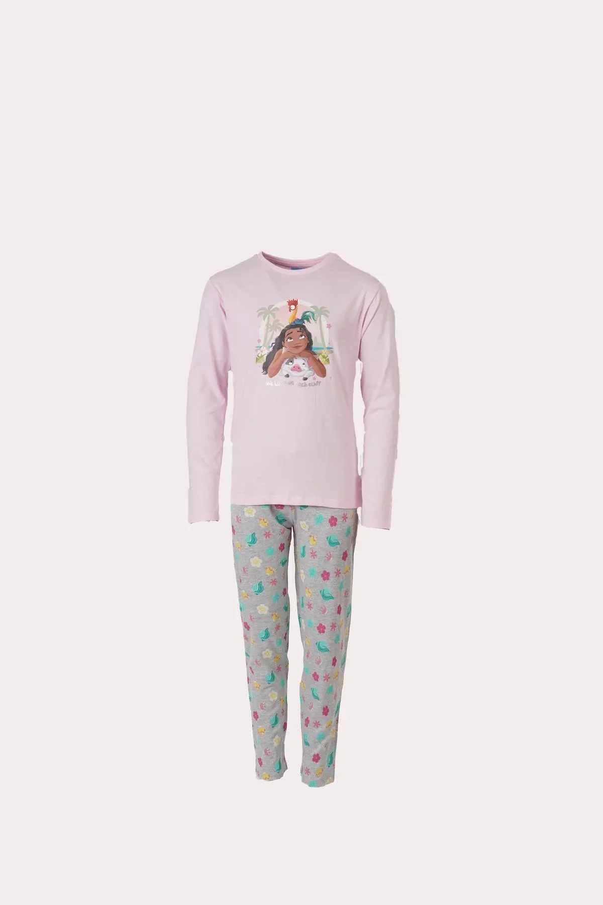 Pigiama Bimba Manica Lunga Disney/Marvel - immagine 4