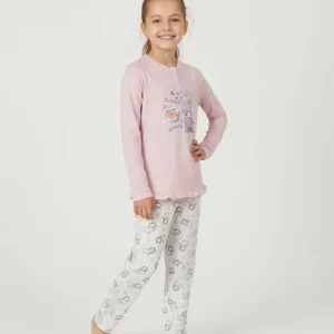 Pigiama Bimba Cotone Disney/Marvel