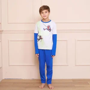 Pigiamino Disney/Marvel Caldo Cotone