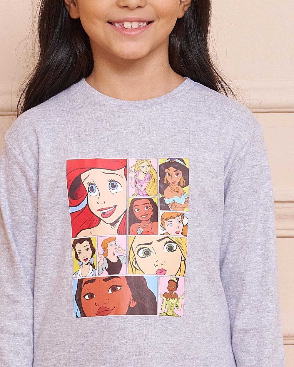 Pigiamino Bimba Caldo Cotone Disney/Marvel - immagine 3