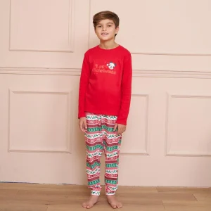 Pigiama Caldo Cotone Bimbo Disney/Marvel