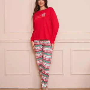 Pigiama Caldo Cotone Disney/Marvel